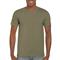 U.S. Military Surplus Combat T-Shirts, 12 Pack, Heather Green, New