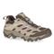 Merrell Women's Moab 3 Waterproof Hiking Shoes, Brindle