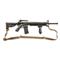 U.S. Military Surplus Raine Tactical 2-Point Cotton Canvas Sling, New, Coyote
