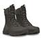 Under Armour Men's Stellar G2 Waterproof Tactical Boots, Black/Black/Pitch Gray