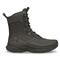 Under Armour Men's Stellar G2 Side-Zip Tactical Boots, Black/Black/Pitch Gray