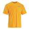 U.S. Navy Surplus Medium Weight Compression Fit T-Shirt, New, Yellow
