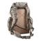 Back support belt with parachute clasps, ABU Camo