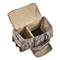 Huge padded main compartment with adjustable divider, ABU Camo
