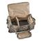 Huge padded main compartment with adjustable divider, ACU