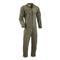 U.S. Military Surplus Nomex Flyer's Coveralls, Used, Olive Drab