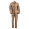 U.S. Military Surplus Nomex Flyer's Coveralls, Used, Tan