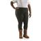Carhartt Women's Force Lightweight Utility Leggings, Black