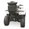 Buyers Products All-Purpose ATV Spreader/Seeder, 15-gallon Capacity, Vertical Mount