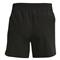 Under Armour Women's Fusion Shorts, Solid, Black/White