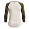 Under Armour Women's Freedom Utility Shirt, Onyx White/marine Od Green