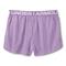 Under Armour Girls' Play Up Twist Shorts, Vivid Lilac/white