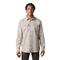 Mountain Hardwear Canyon Long-Sleeve Button-Down Shirt, Manta Grey