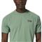Mountain Hardwear Men's Crater Lake Short Sleeve Shirt, Aloe