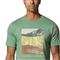 Mountain Hardwear Men's Topography Shirt, Aloe