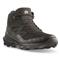 Salomon Men's Outpulse GTX Waterproof Hiking Boots, GORE-TEX, Black/ebony/vanilla Ice