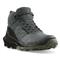 Salomon Women's Outpulse GTX Waterproof Hiking Boots, GORE-TEX, Stromy Weather/black/wrought Iron