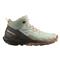 Salomon Women's Outpulse GTX Waterproof Hiking Boots, GORE-TEX, Wrought Iron/ebony/blazing Orange