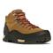 Danner Men's Panorama Waterproof Hiking Boots, Brown/red