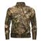 ScentLok Men's Windbrace Fleece Hunting Jacket, Mossy Oak Break-Up® COUNTRY™