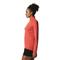 Mountain Hardwear Women's Crater Lake Long Sleeve Half-Zip Pullover, Solar Pink