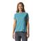Mountain Hardwear Women's Crater Lake Shirt, Teton Blue