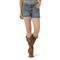 Wrangler Women's Retro Mae Shorts, Denim