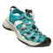 KEEN Women's Astoria West Sandals, Sea Moss/tie Dye