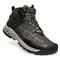 KEEN Men's NXIS EVO Waterproof Hiking Boots., Magnet/bright Cobalt