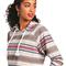 Drawcord-adjustable hood, Multi