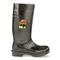 U.S. Municipal Surplus Guardian IV SFC Pro 2063 Steel Toe Boots, New, Black