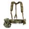 U.S. Military Surplus ALICE Load Belt, 4 Piece Set, New, Olive Drab