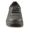 Hungarian Municipal Surplus Steel Toe Work Shoes, New, Black