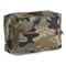 Hungarian Military Surplus Camo Ditty Bags, 3 Pack, New, Woodland