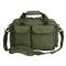(2) padded covered pockets with elastic loops, Olive Drab