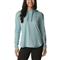 Columbia Sun Trek Hooded Pullover, Sea Wave Heather