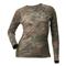 DSG Outerwear Women's Sydney Long-Sleeve Fishing Shirt, Realtree ASPECT™ River Bend/Olive