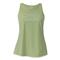 DSG Outerwear Women's Razor Back Tank, Lilypad Green