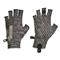 DSG Outerwear Women's Jordy Fishing Gloves, Rt Aspect Charcoal