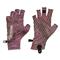 DSG Outerwear Women's Jordy Fishing Gloves, Rt Aspect Cranberry