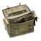 Czech Military Surplus Waterproof Shoulder Bag, Like New