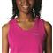 Columbia Women's Trek Tank, Wild Fuchsia