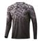 Huk Men's ICON X Tide Change Fade Shirt, Castaway