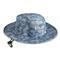 Huk Running Lakes Boonie Hat, Titanium Blue