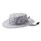 Huk Running Lakes Boonie Hat, Overcast Gray