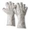 Huk Running Lakes Sun Gloves, Overcast Gray