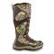 LaCrosse Men's Venom II 18" Waterproof Side-Zip Snake Boots, NWTF Mossy Oak Obsession
