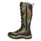 LaCrosse Women's Venom II 15" NWTF Side-Zip Waterproof Snake Boots, Mossy Oak Obsession, Nwtf Mossy Oak Obsession