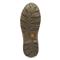 Multi-lug rubber outsole for traction, Nwtf Mossy Oak Obsession