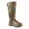 LaCrosse Men's Alpha Agility 17" Waterproof Rubber Snake Boots, NWTF Mossy Oak Obsession